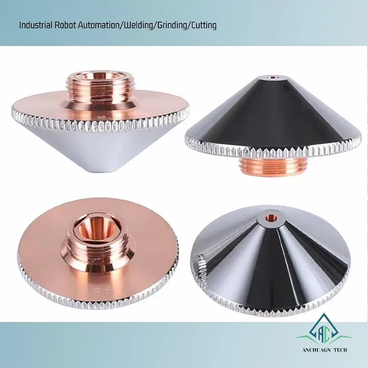 Laser Cutting Nozzle